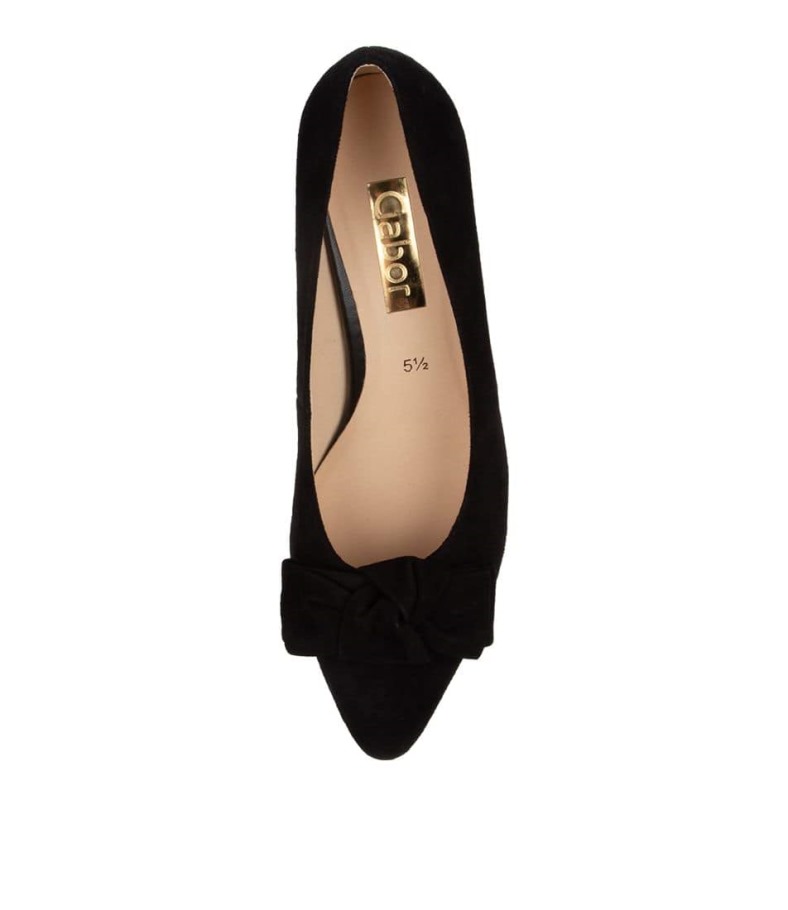 Gabor Judie Daim Noir