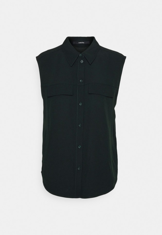 Gabor Lace-Up Ankle Boots Cognac