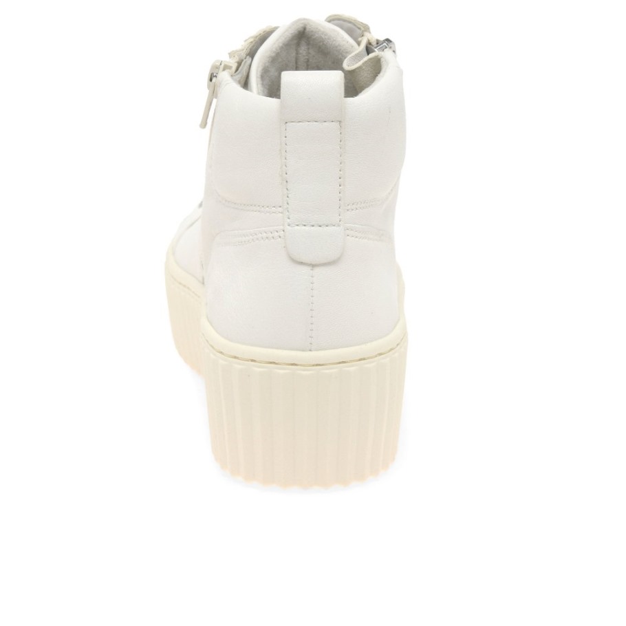 Gabor Latte Debbie Ladies Ankle Boots