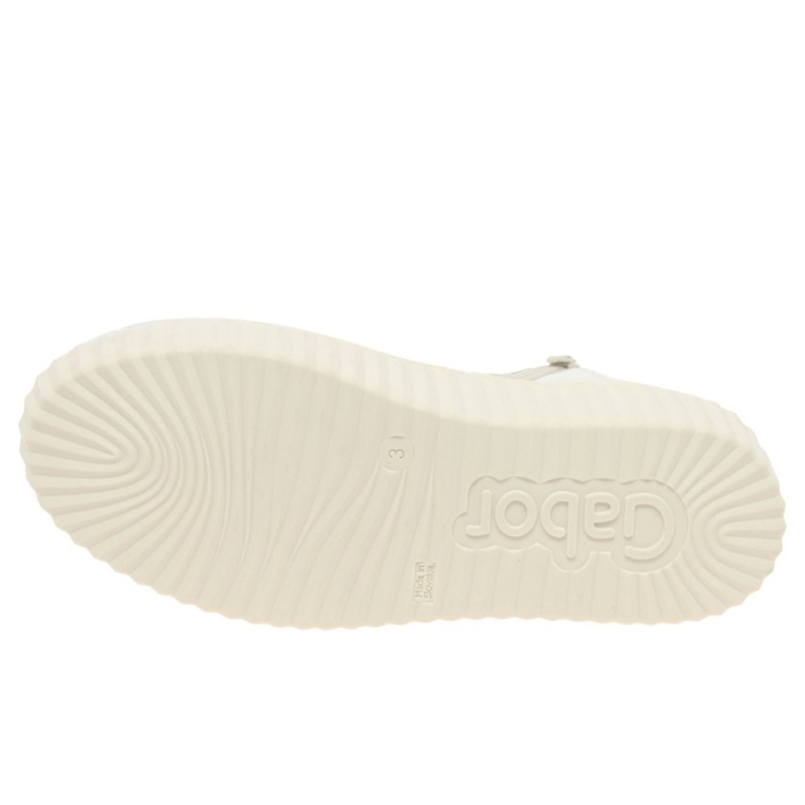 Gabor Latte Debbie Ladies Ankle Boots