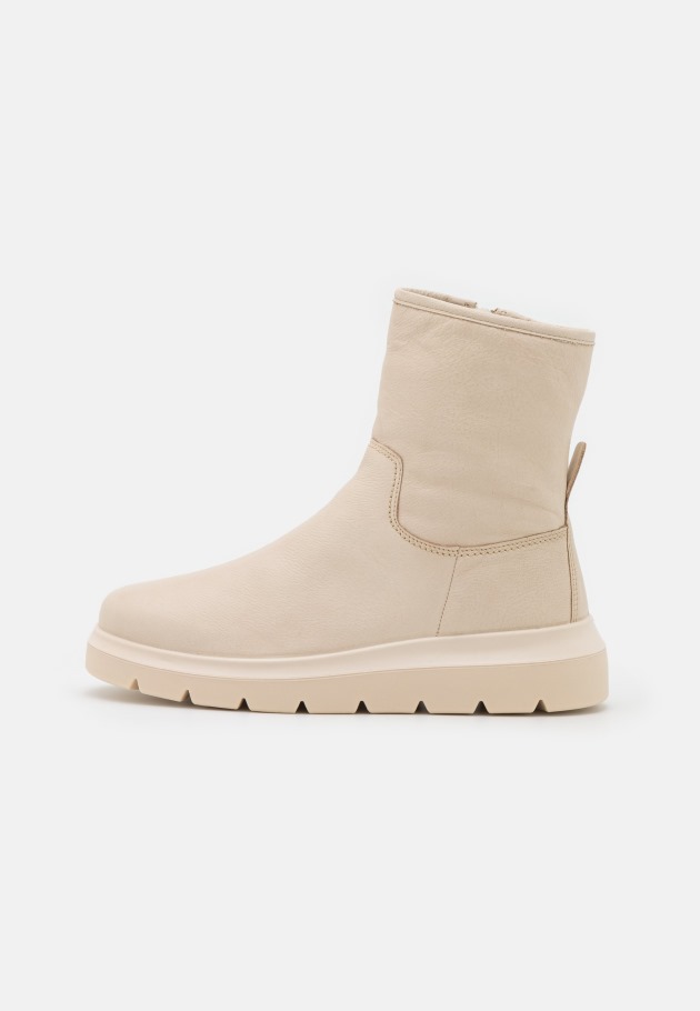 Gabor Light Brown Classic Ankle Boots