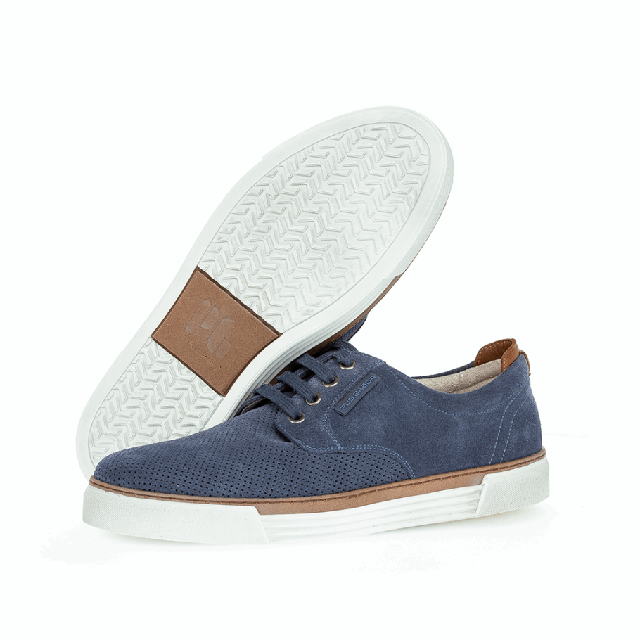 Gabor Marine Hommes Perf Espadrille