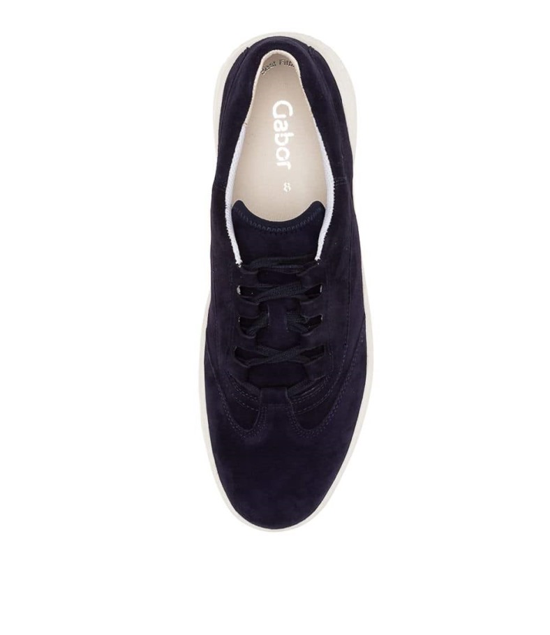 Gabor Marlow Daim Bleu Bleuet