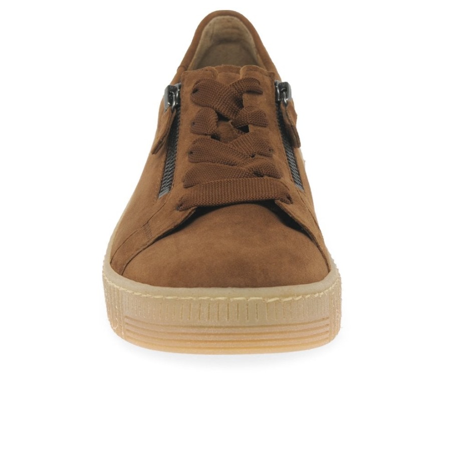 Gabor New Whiskey Wisdom Womens Casual Shoes