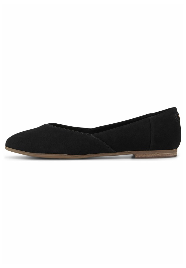 Gabor Noir Ballerines Femmes