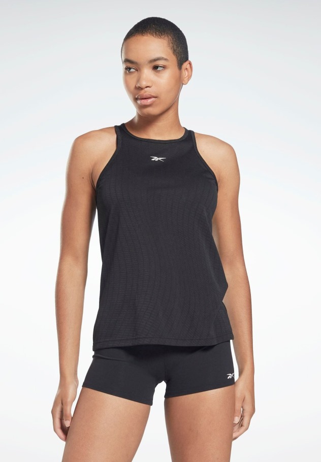 Gabor Noir Compensé à Bout Fermé - Talons à Plateforme