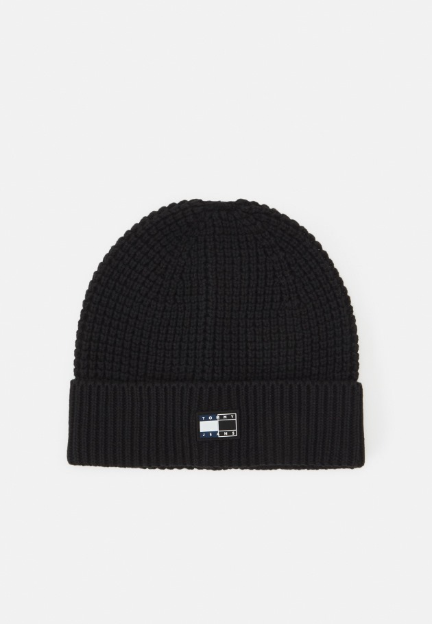 Gabor Noir Compensé à Bout Fermé - Talons à Plateforme