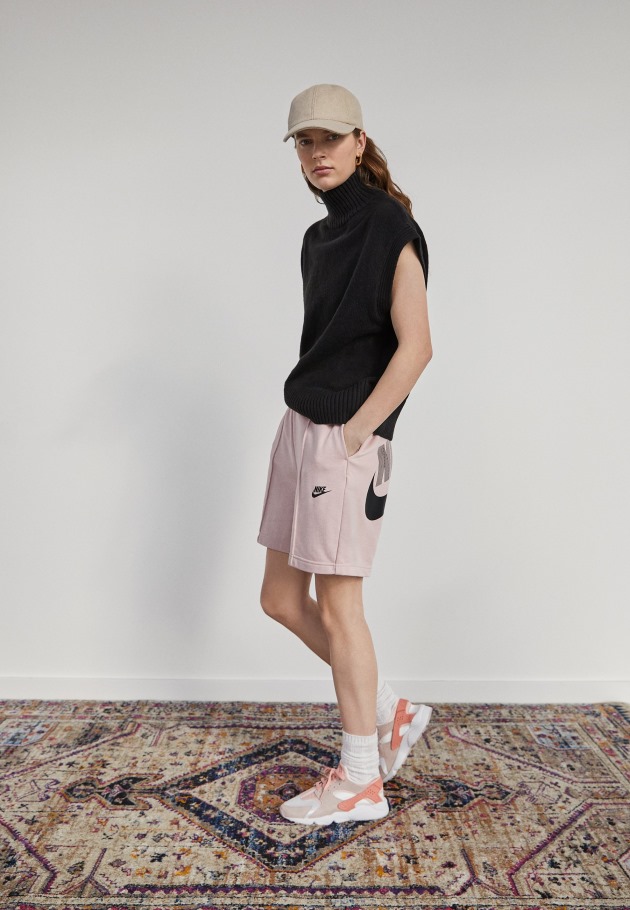 Gabor Noir Compensé à Bout Fermé - Talons à Plateforme