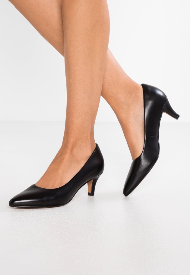 Gabor Noir Femmes Talons Classiques