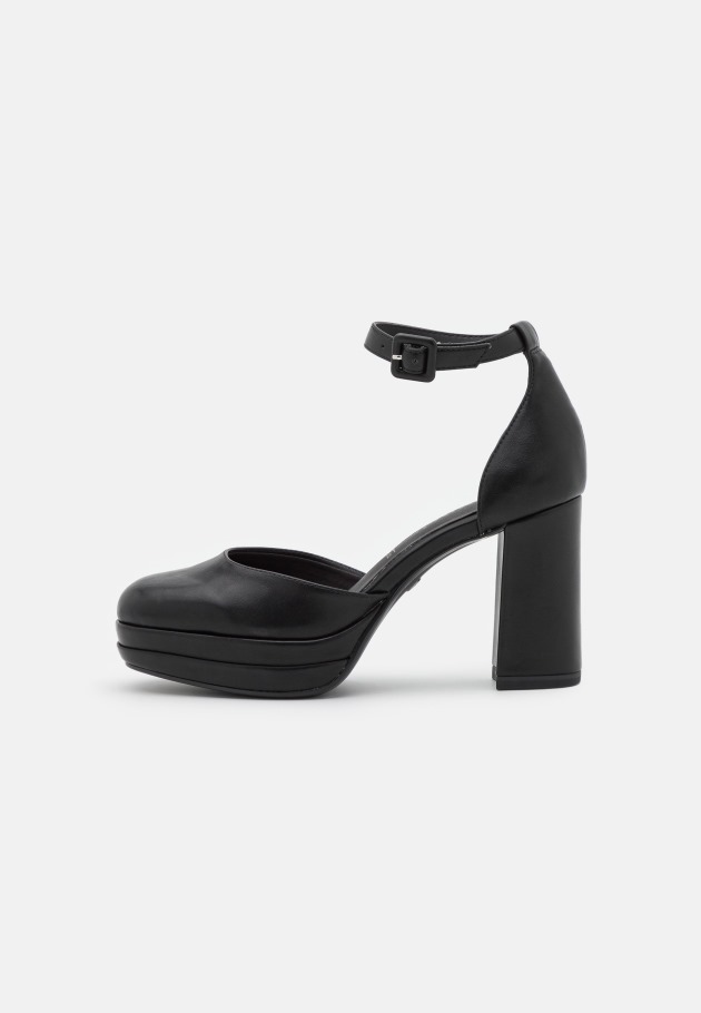 Gabor Noir Femmes Talons Hauts