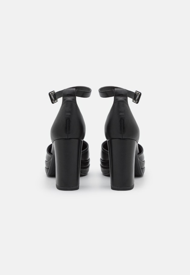 Gabor Noir Femmes Talons Hauts