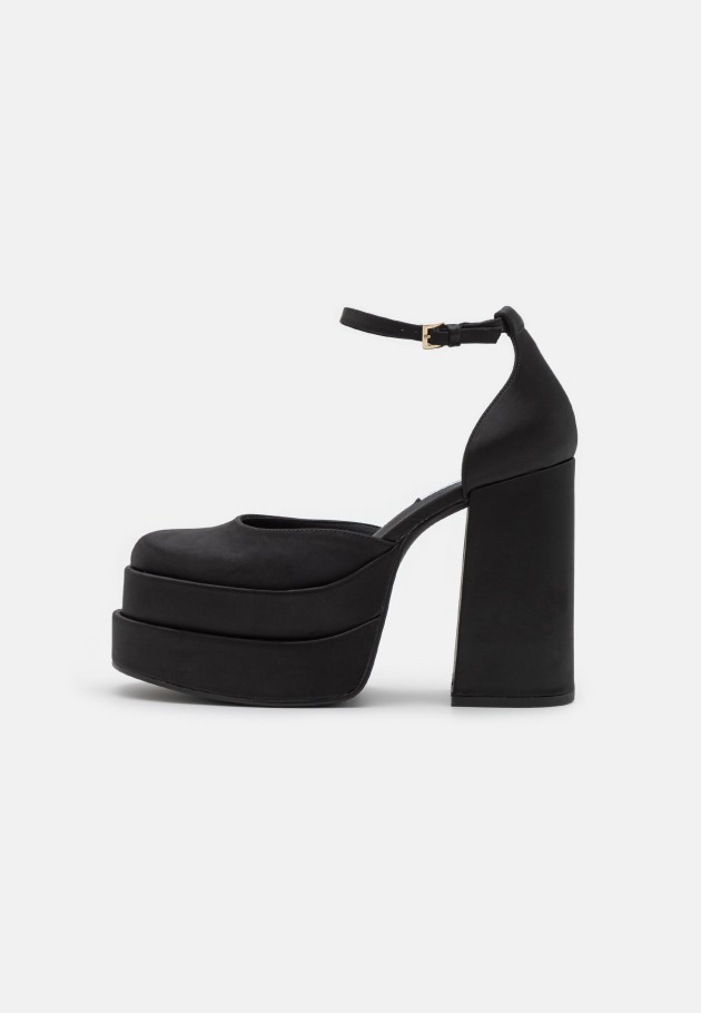 Gabor Noir Femmes Talons Hauts