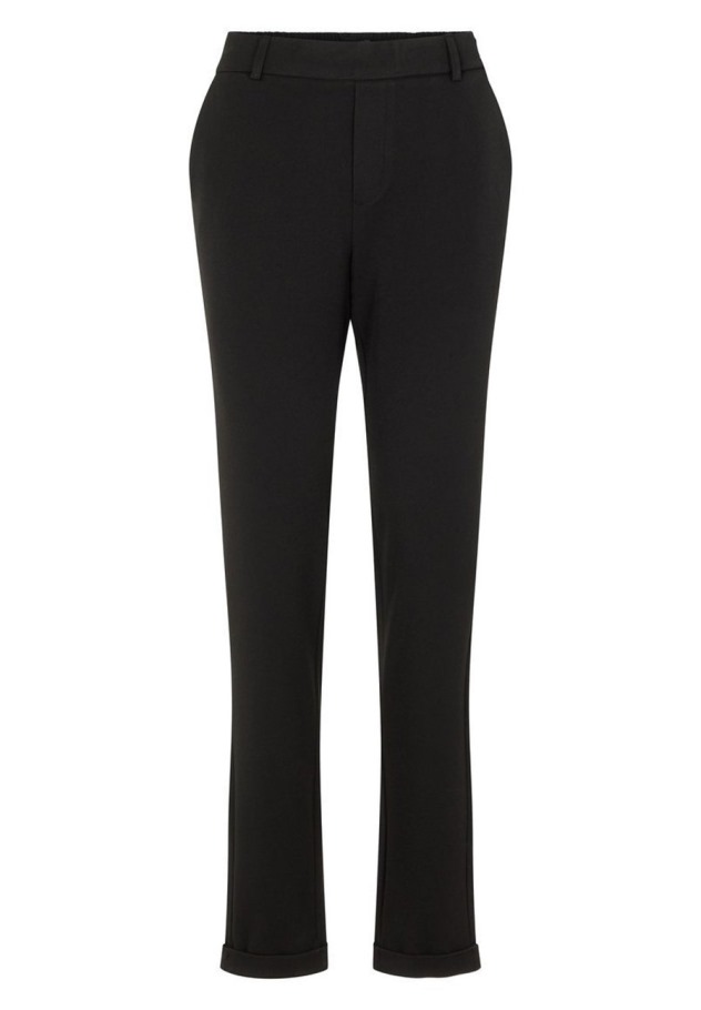 Gabor Noir Plate-forme Talons Femmes