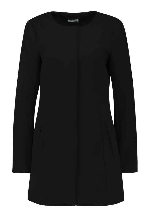 Gabor Noir Plate-forme Talons Femmes