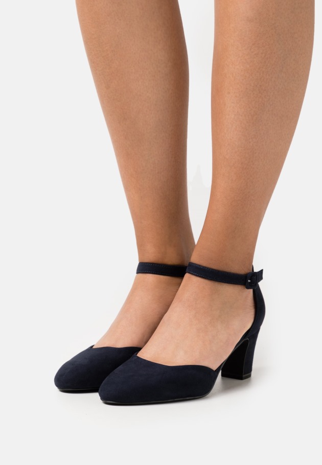 Gabor Noir Talons Classiques Femmes