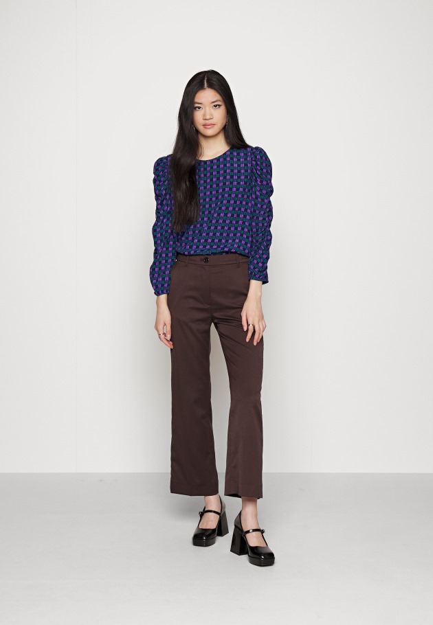 Gabor Noir Talons Hauts