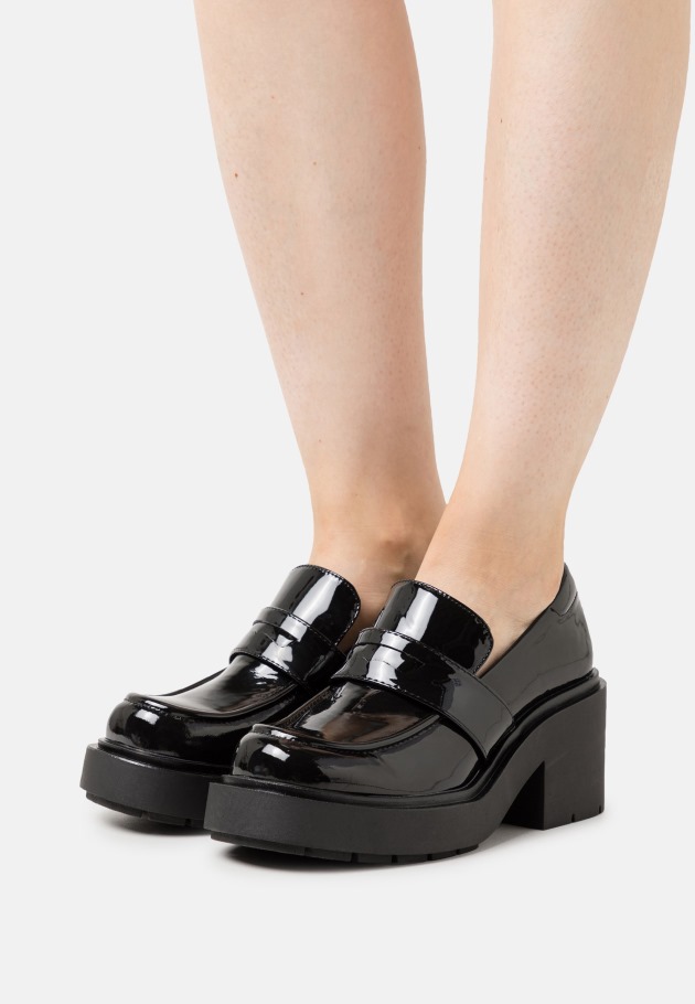 Gabor Noir Talons Hauts