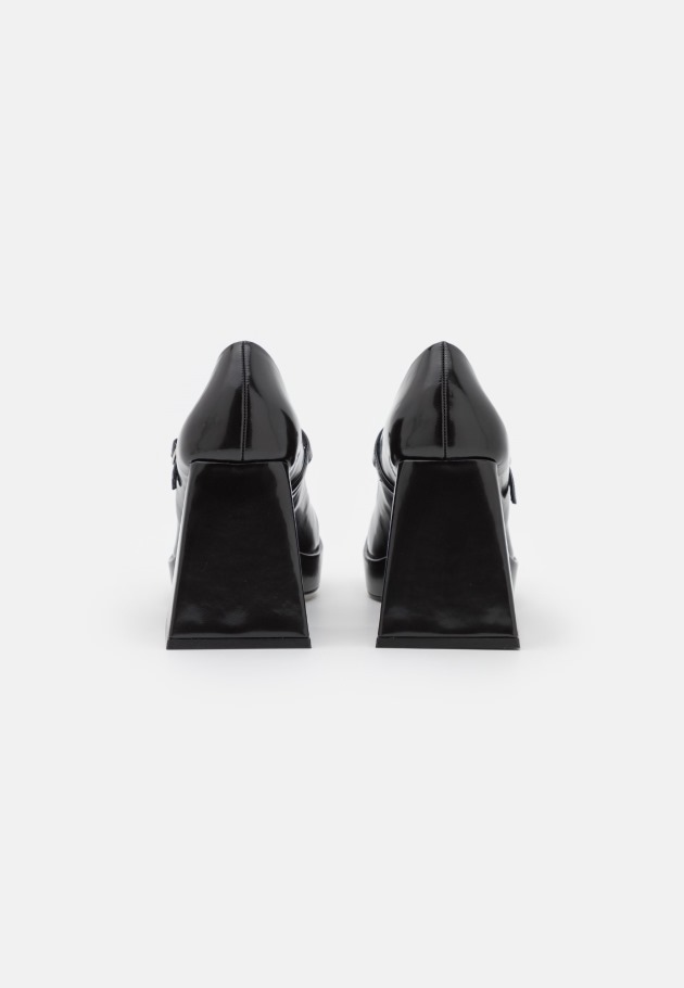 Gabor Noir Talons Hauts