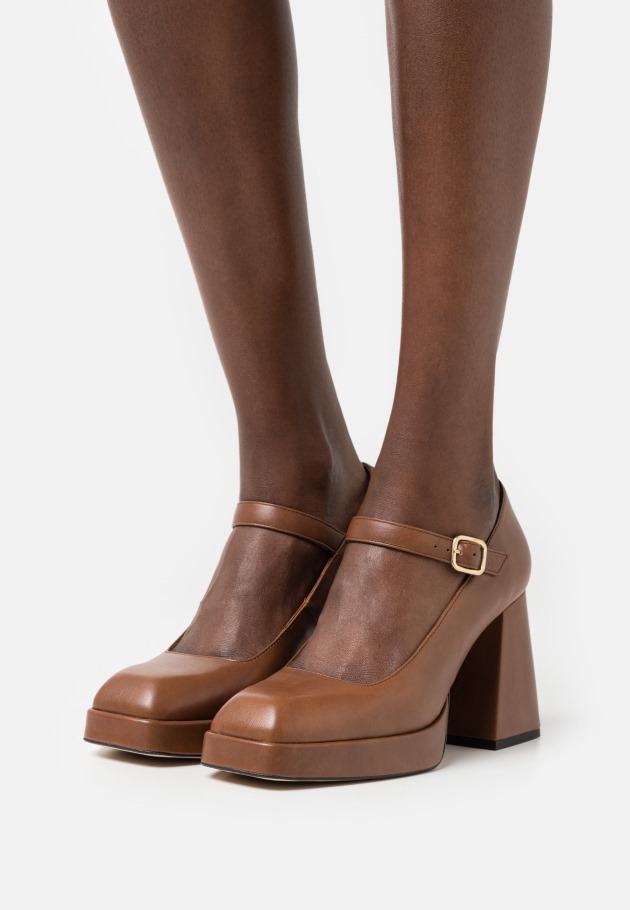 Gabor Noir Talons Hauts