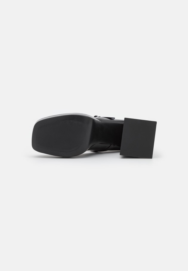 Gabor Noir Talons Hauts