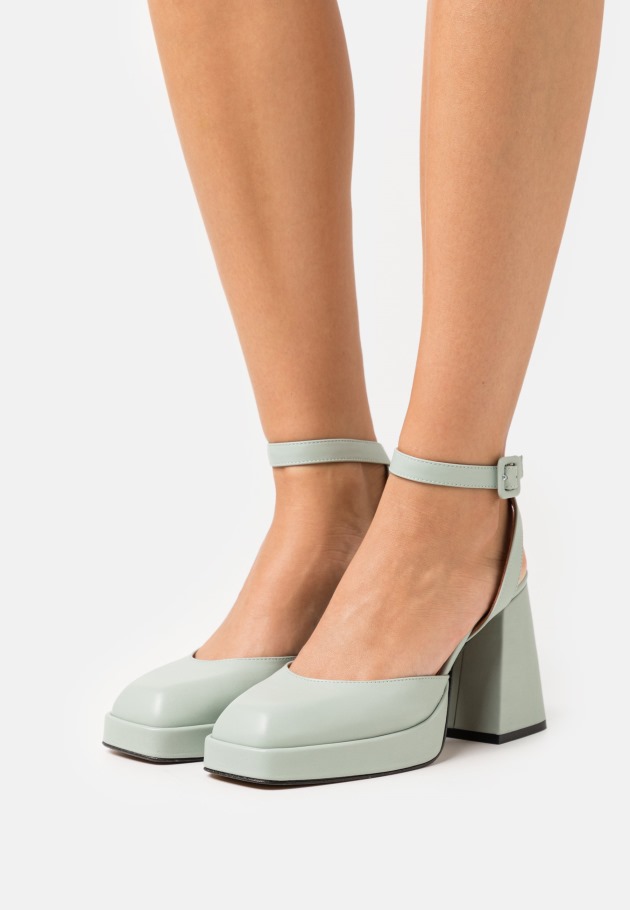 Gabor Noir Talons Hauts