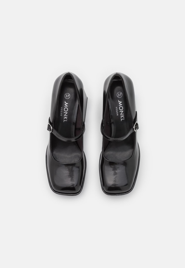 Gabor Noir Talons Hauts