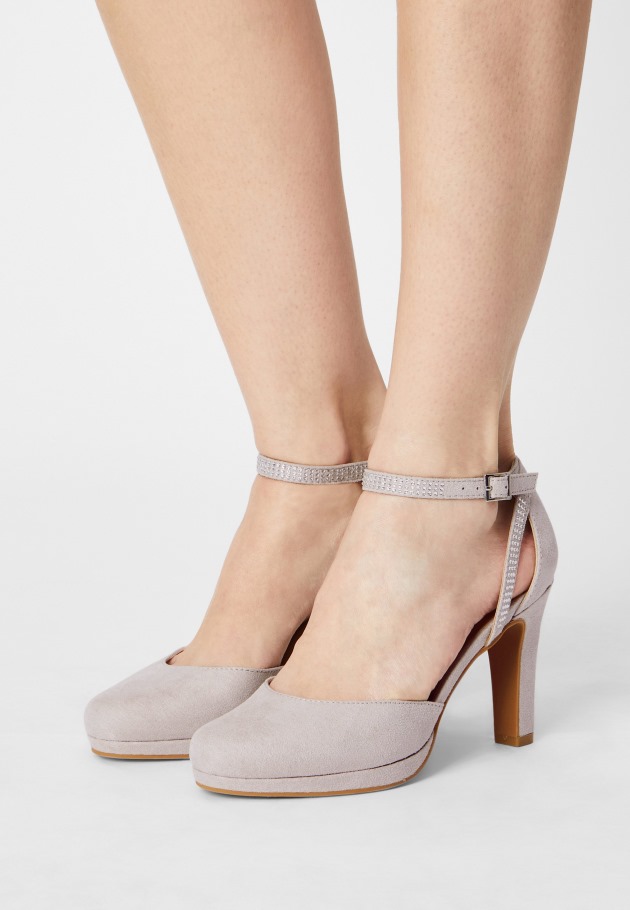 Gabor Noir Talons Hauts Femmes