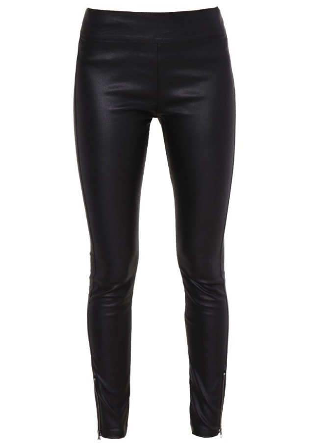 Gabor Noir à Lacets