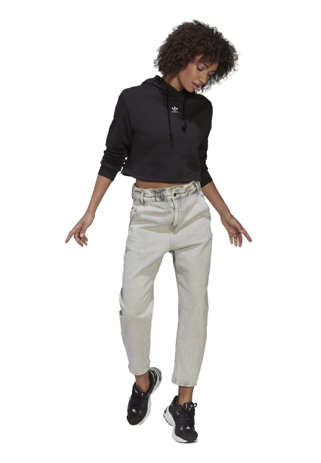 Gabor Noir à Lacets