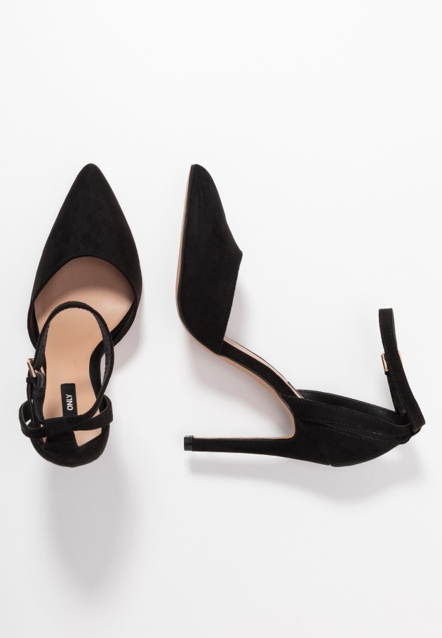 Gabor Onlchloe Noir - Talons Hauts
