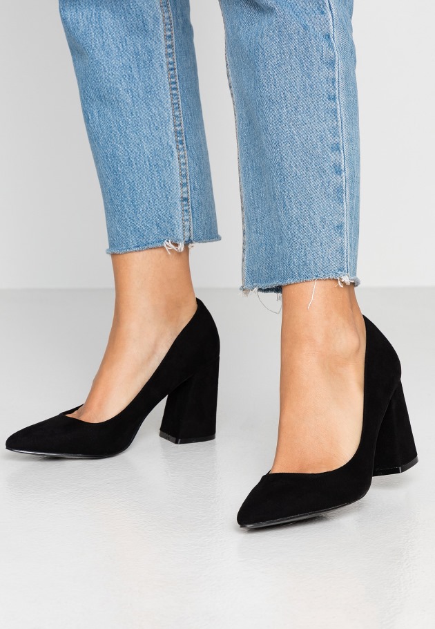 Gabor Onlchloe Noir - Talons Hauts