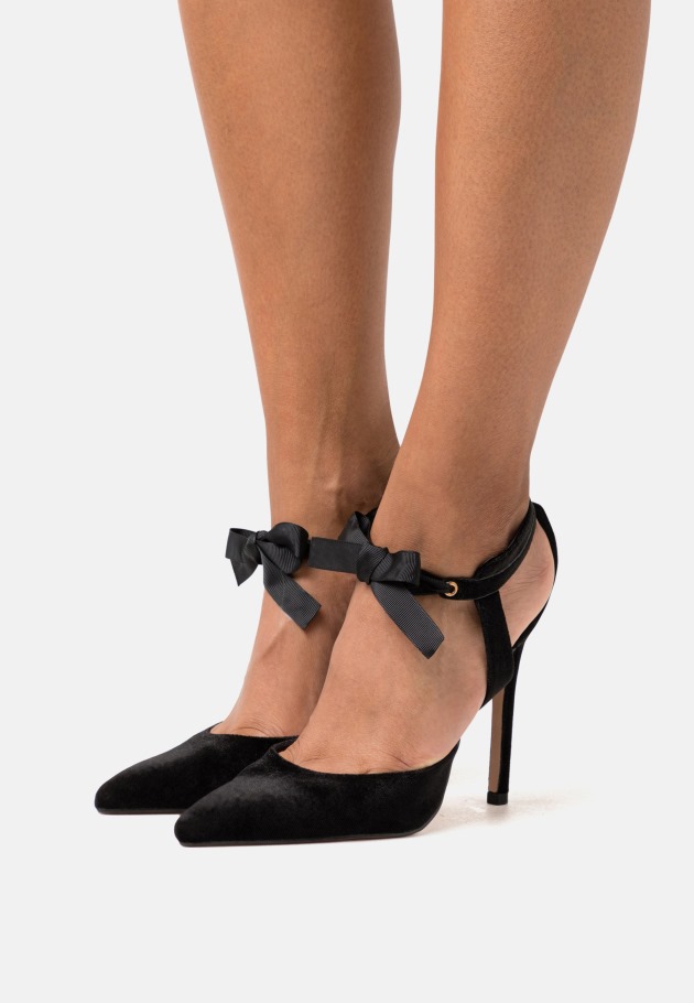 Gabor Onlchloe Noir - Talons Hauts