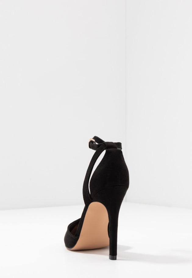 Gabor Onlchloe Noir - Talons Hauts