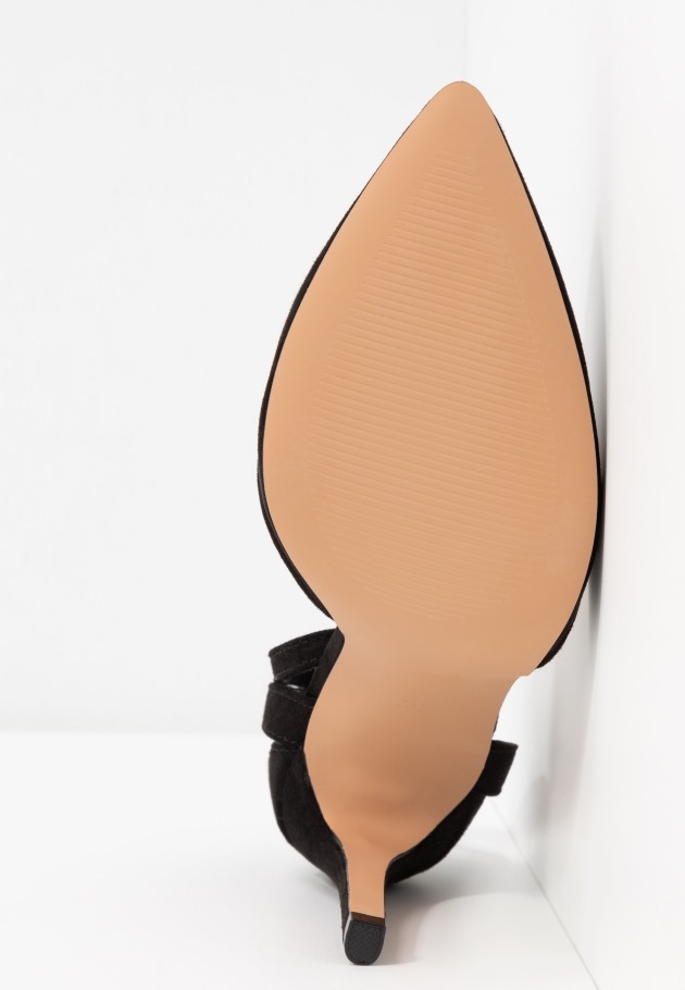 Gabor Onlchloe Noir - Talons Hauts