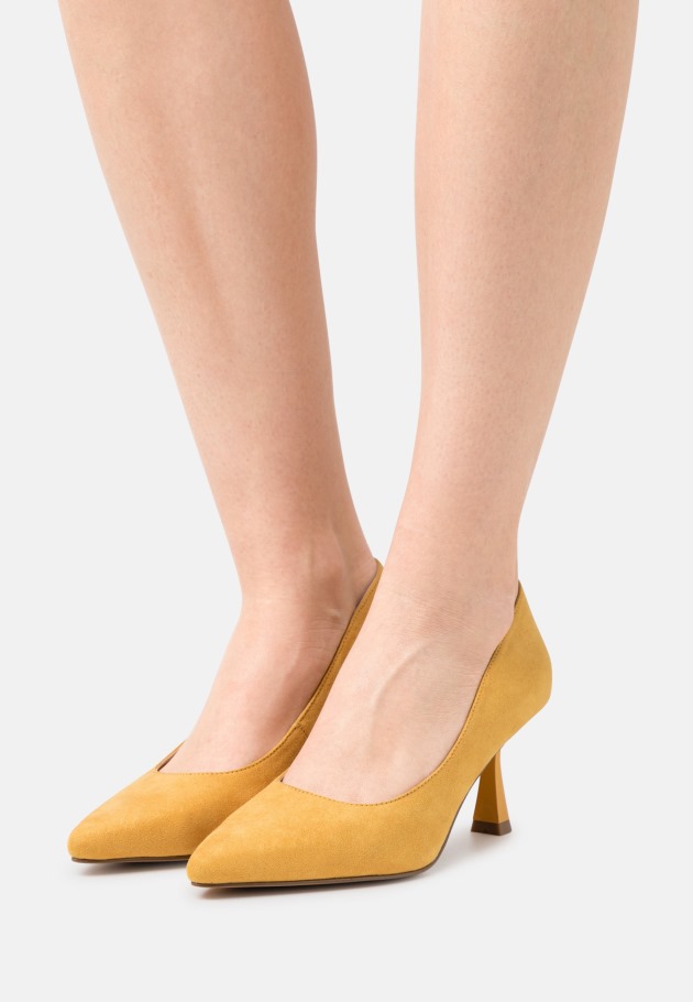 Gabor Orange Onlcoco - Talons à Lacets