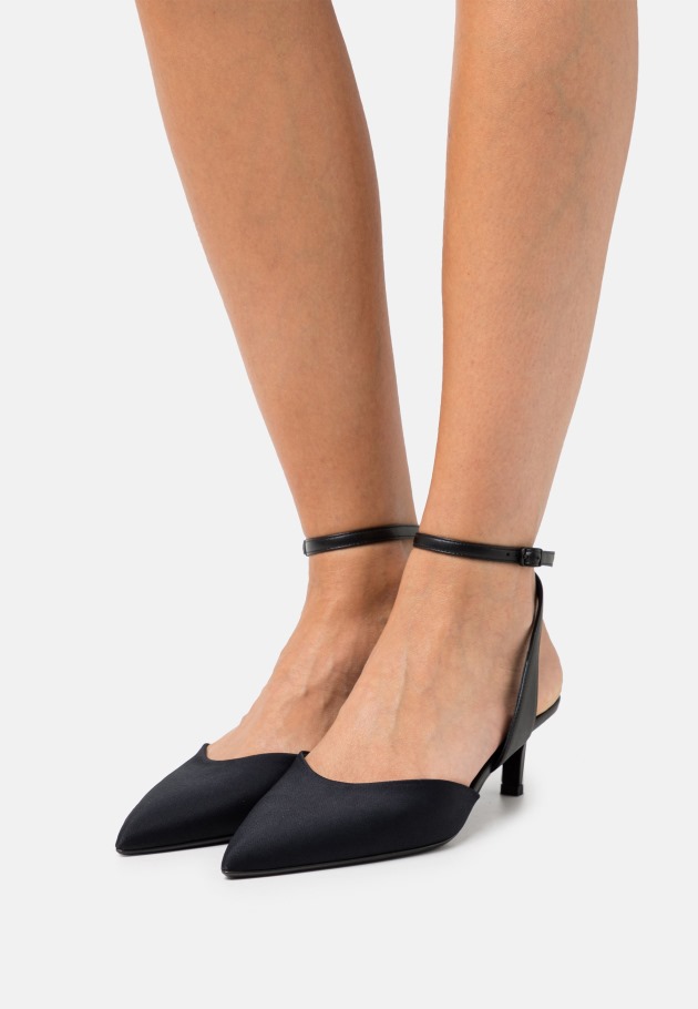 Gabor Orange Onlcoco - Talons à Lacets