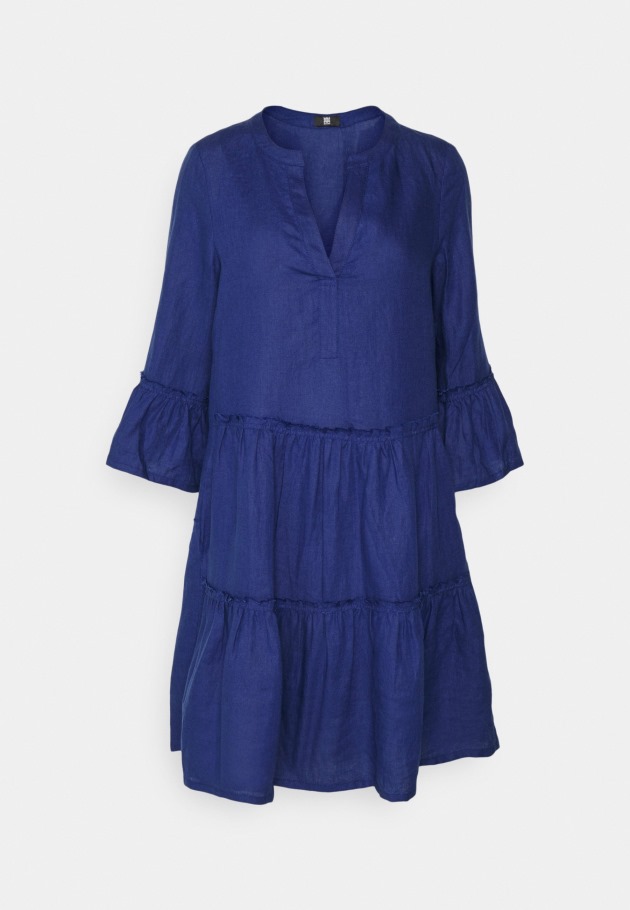 Gabor Platform Ankle Boots Black