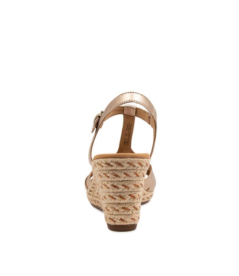 Gabor Prinnie Cuir Champagne