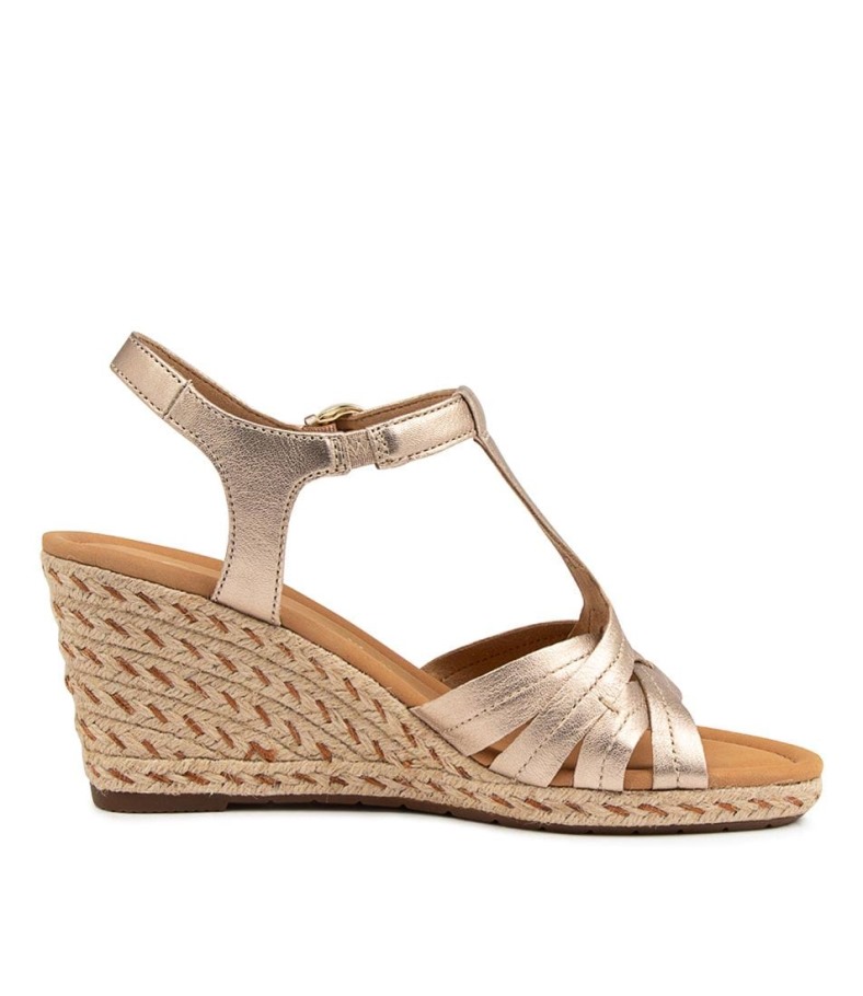 Gabor Prinnie Cuir Champagne