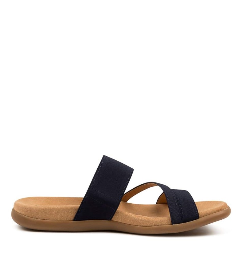 Gabor Rachie élastique Bleu Nuit