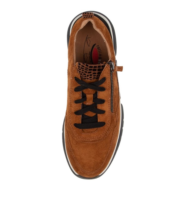 Gabor Reflex Schwarz-léopard