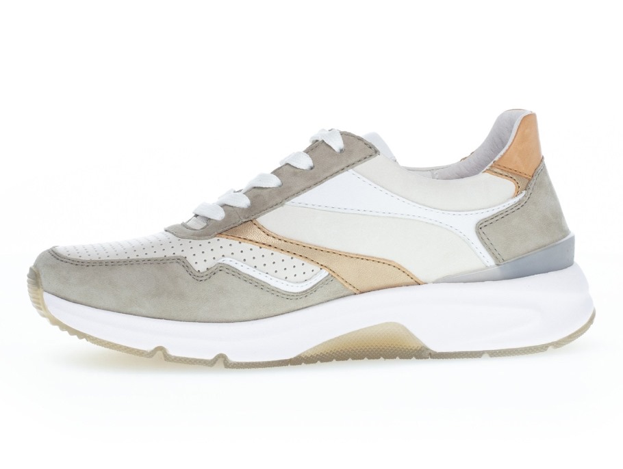 Gabor Rolling Soft 8689655 Acro - Roseau Crème