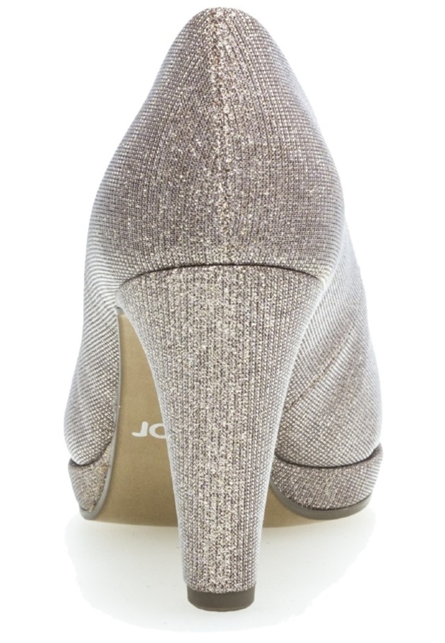 Gabor Rosa Plateforme Talons