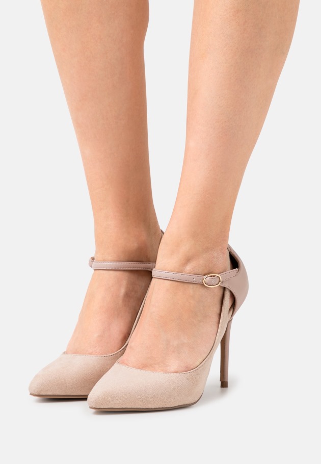 Gabor Rose Clair à Talons Hauts