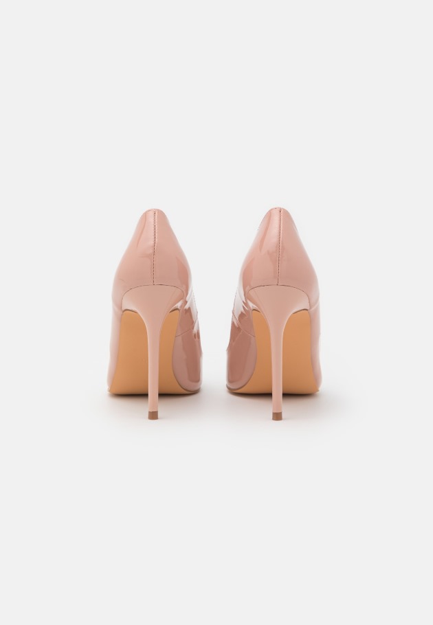 Gabor Rose Clair à Talons Hauts