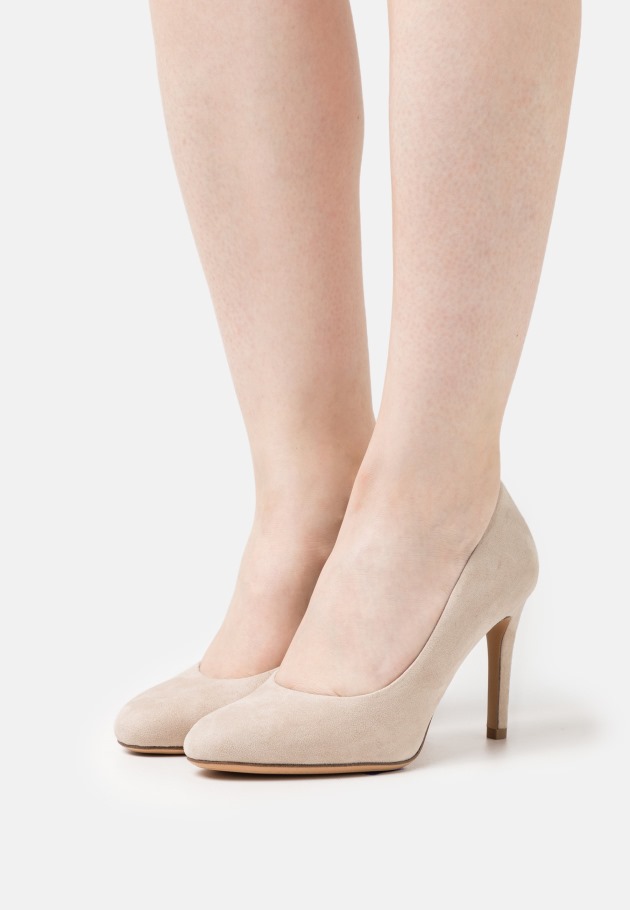 Gabor Rouge Talons Classiques