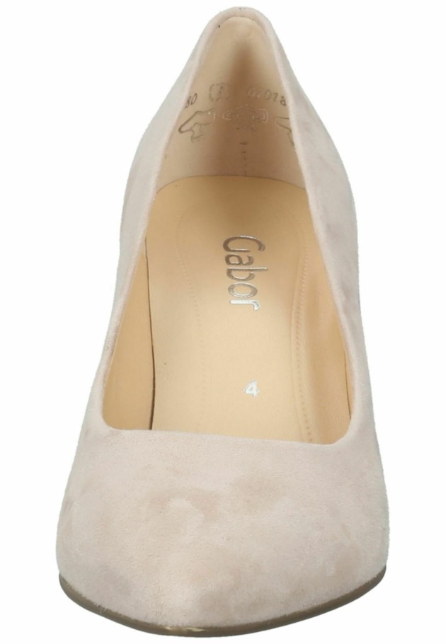 Gabor Rouge Talons Classiques