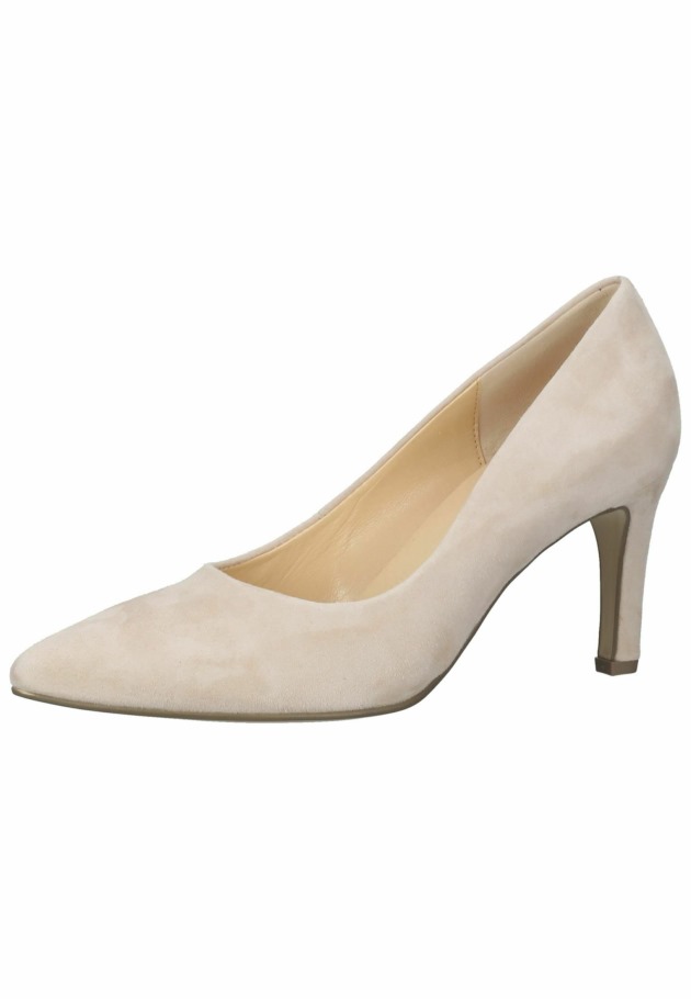 Gabor Rouge Talons Classiques