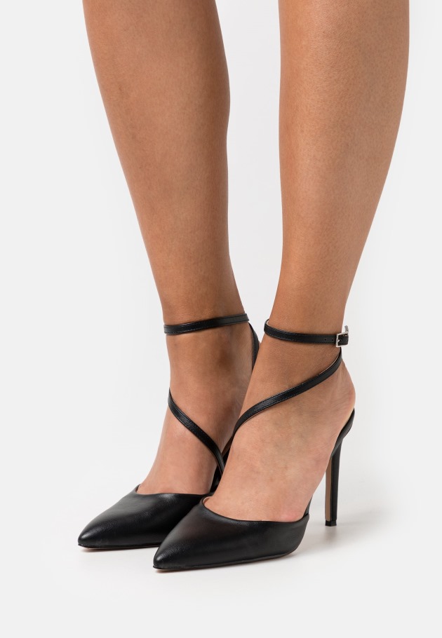 Gabor Rouge Talons Classiques