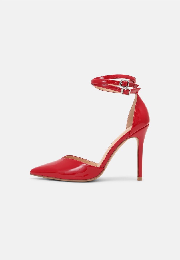 Gabor Rouge Talons Classiques